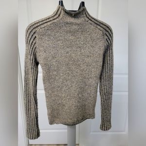 Zara turtle neck sweater